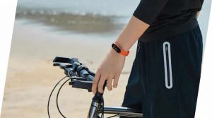 Relógio Inteligente Smartwatch Xiaomi Mi Band 4 Versão Global Ciclismo RI002
