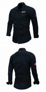 Fredd marshall novo 100% algodão camisa militar dos homens de manga longa casual vestido camisa masculina carga trabalho camisas com bordado 115