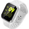 Relógio Smartwatch OLED Pró Série 2 - Android ou iOS Branco