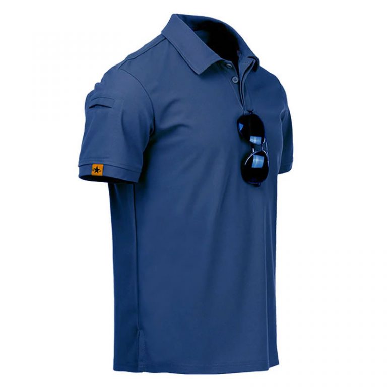 Camisa Polo Militar, Camisa Militar, Camisas Militares, Camisas Masculinas Militar Azul