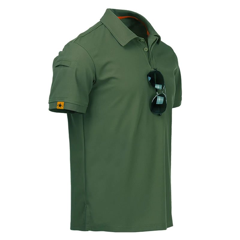 Camisa Polo Militar, Camisa Militar, Camisas Militares, Camisas Masculinas Militar Verde
