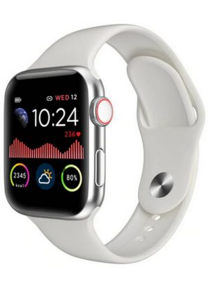 Smartwatch 2020 2021 Relógio Eletrônico Smartwatch Iwo W68 - 44mm