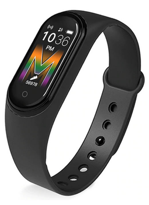 M5 Bluetooth Relógio Smartwatch