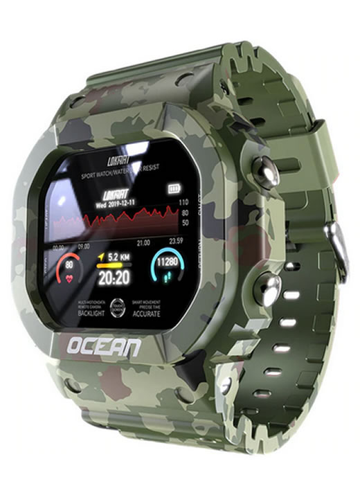 Relógio com Bluetooth, Relógio Fit, relógio militar americano, relógio militar casio, relógio militar sanda, relógio militar smartwatch, relógio militar sobrevivência, relógio militar sport watch, relógio militar tático, Relógio Pulso, Relógios, Relógios Digitais, Relógios Inteligentes, Relógios Smartwatch, Smartwatch 2021 lokmat smartwatch, relógio lokmat ocean, lokmat smartwatch é bom, lokmat smartwatch app, lokmat mk18, relógio lokmat mk28, lokmat smartwatch manual, lokmat tk04,