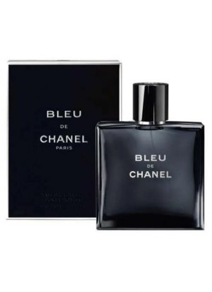 loja de perfumes, perfumes da moda, perfumes de grife, perfumes importados baratos, perfumes importados femininos, perfumes importados mais vendidos, perfumes masculinos, perfumes natural - Bleu de Chanel - Perfume Masculino - Eau de Parfum - 100ML
